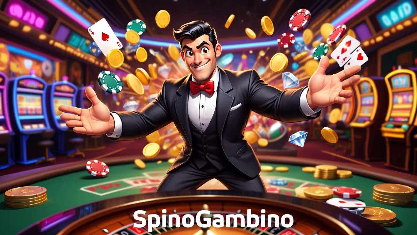 Spino-gambinocasino