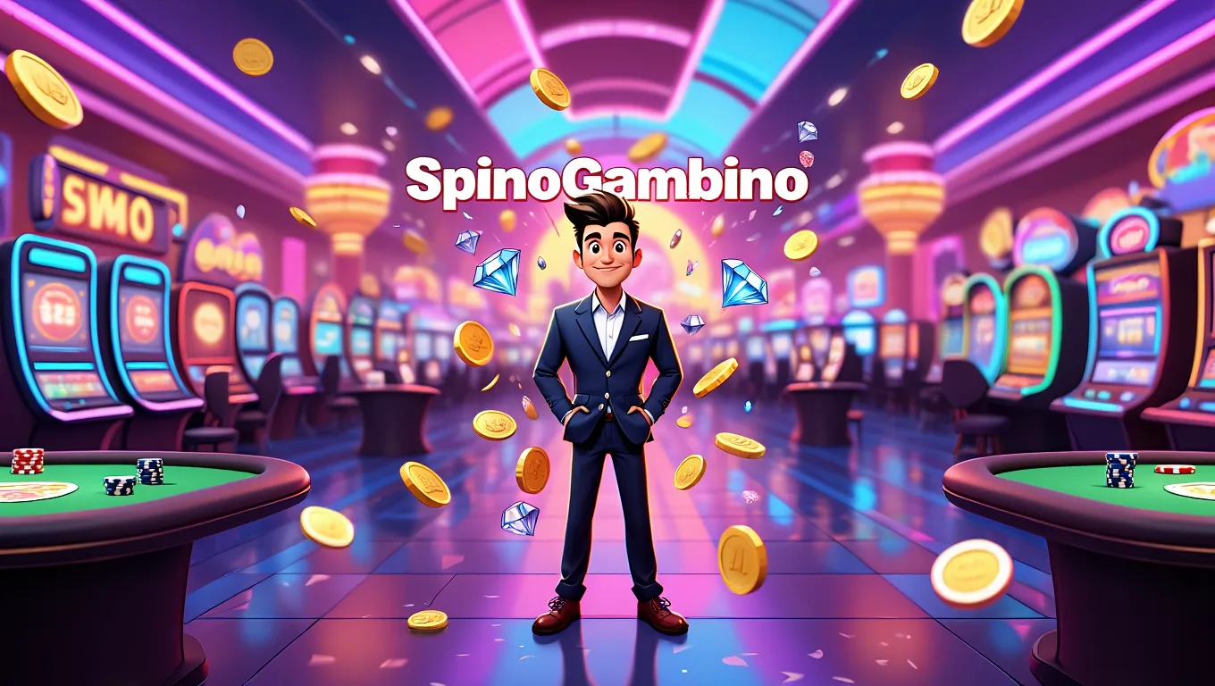 Spino-gambinocasino